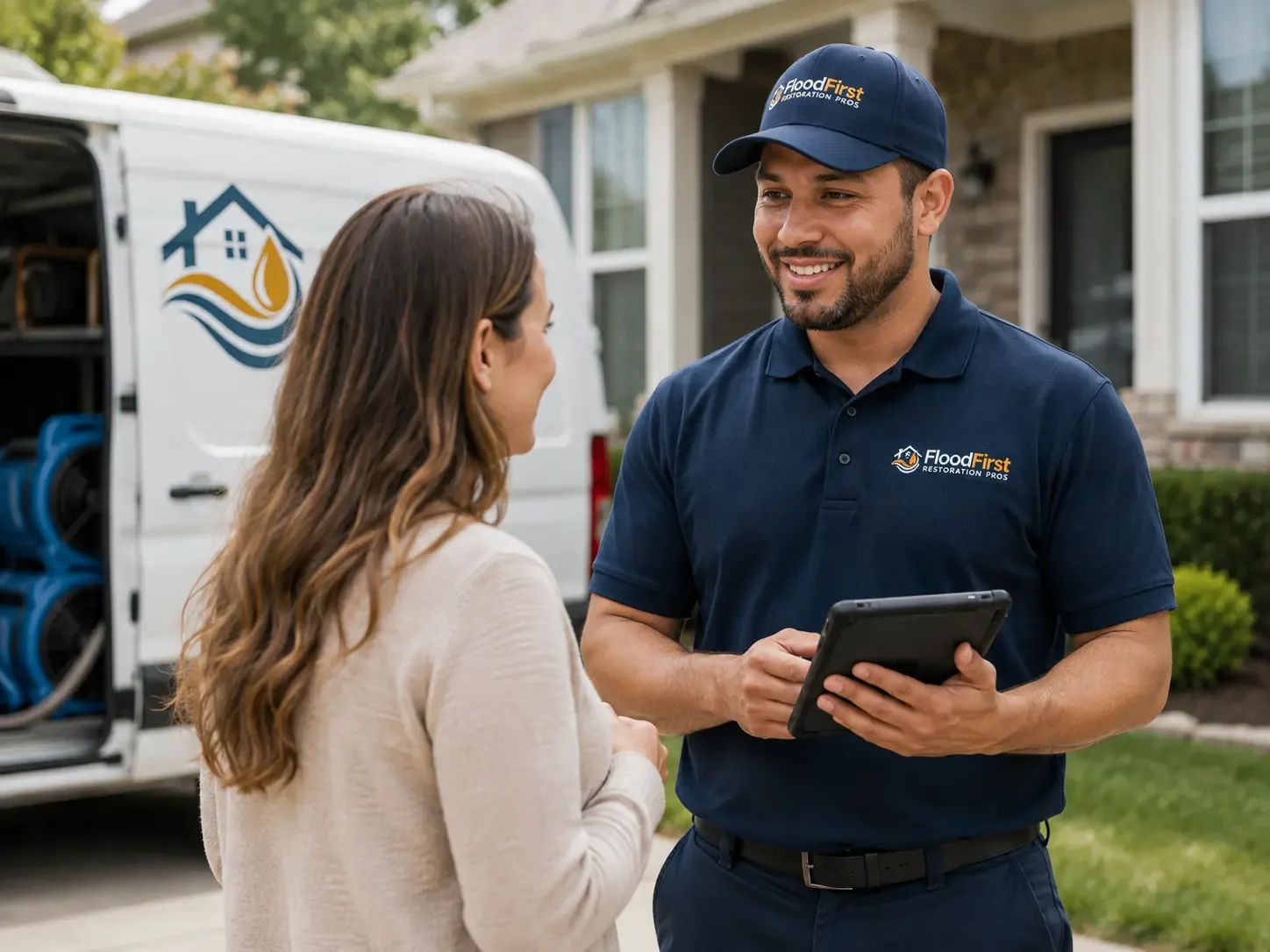 Flood Damage Restoration Holstein, NE FAQs