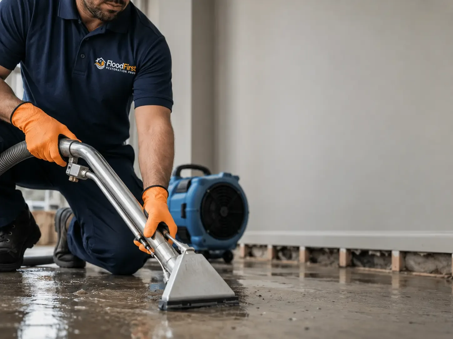 Why choose Flood Damage Restoration in Holstein, NE